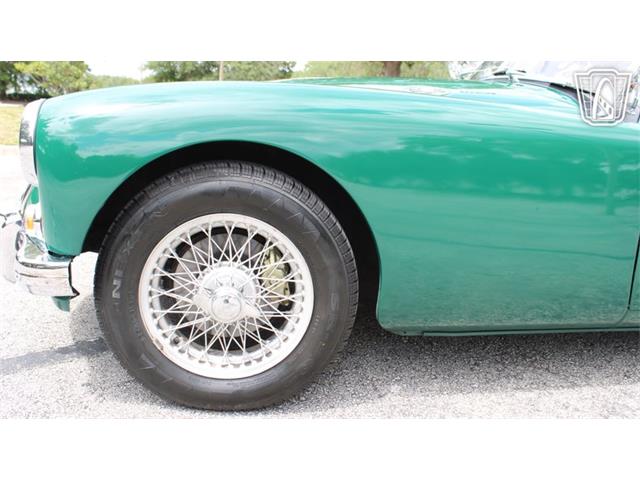 1962 MG A (CC-2084111) for sale in Lake Mary, Florida