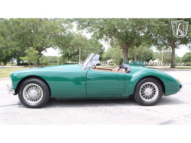 1962 MG A (CC-2084111) for sale in Lake Mary, Florida