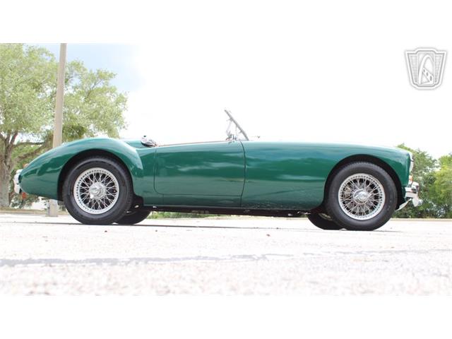 1962 MG A (CC-2084111) for sale in Lake Mary, Florida