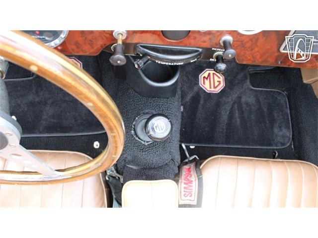 1962 MG A (CC-2084111) for sale in Lake Mary, Florida