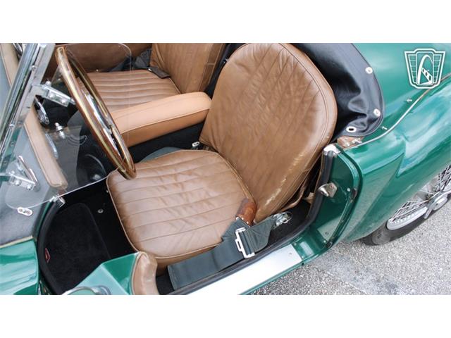 1962 MG A (CC-2084111) for sale in Lake Mary, Florida