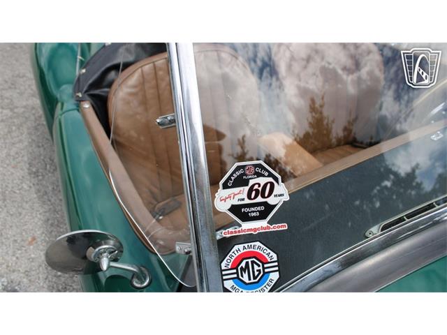 1962 MG A (CC-2084111) for sale in Lake Mary, Florida