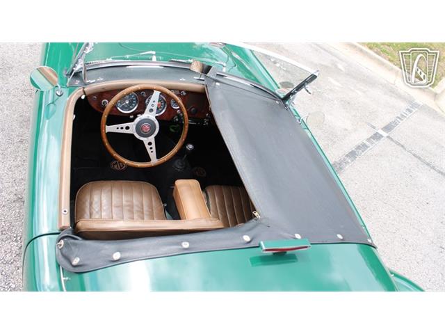 1962 MG A (CC-2084111) for sale in Lake Mary, Florida