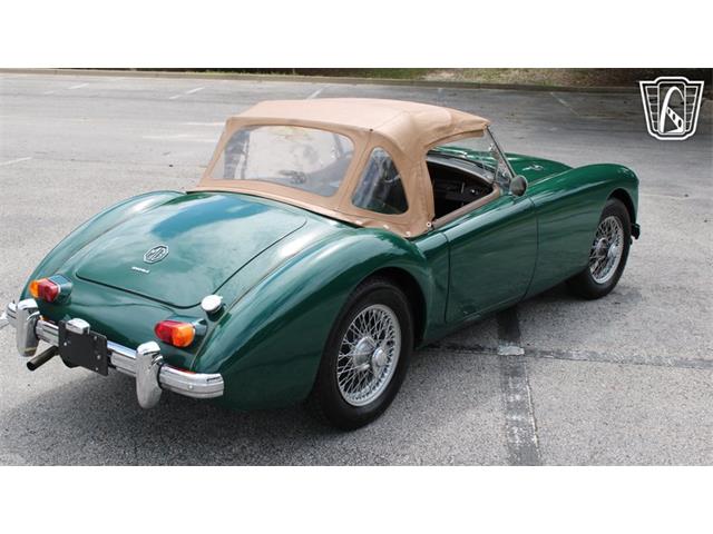1962 MG A (CC-2084111) for sale in Lake Mary, Florida