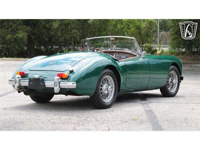 1962 MG A (CC-2084111) for sale in Lake Mary, Florida