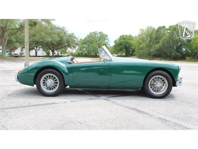 1962 MG A (CC-2084111) for sale in Lake Mary, Florida