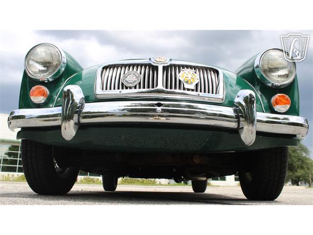 1962 MG A (CC-2084111) for sale in Lake Mary, Florida