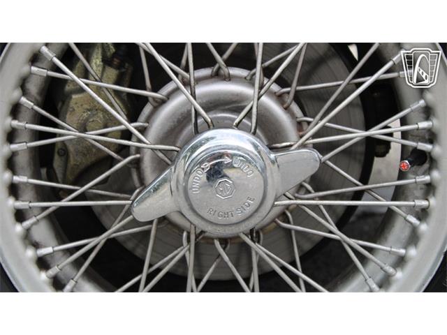 1962 MG A (CC-2084111) for sale in Lake Mary, Florida