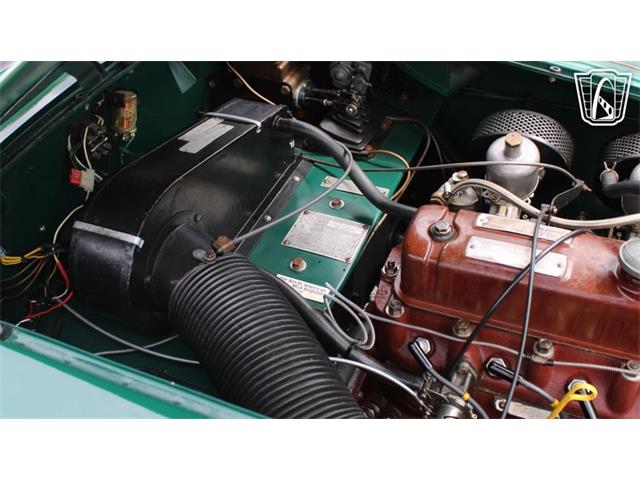 1962 MG A (CC-2084111) for sale in Lake Mary, Florida