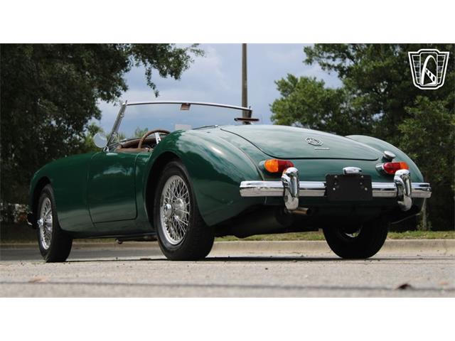 1962 MG A (CC-2084111) for sale in Lake Mary, Florida