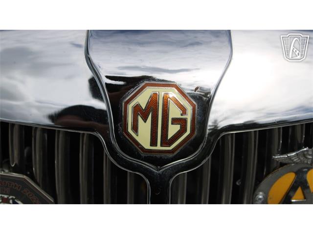 1962 MG A (CC-2084111) for sale in Lake Mary, Florida