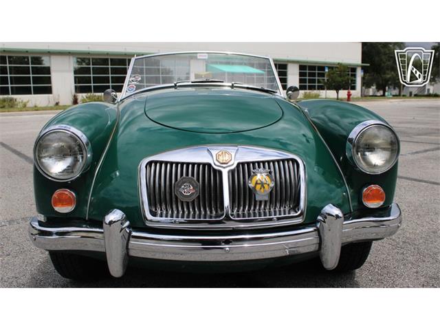 1962 MG A (CC-2084111) for sale in Lake Mary, Florida