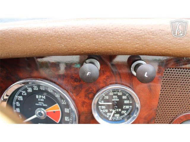 1962 MG A (CC-2084111) for sale in Lake Mary, Florida