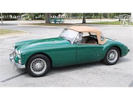 1962 MG A (CC-2084111) for sale in Lake Mary, Florida
