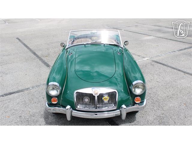 1962 MG A (CC-2084111) for sale in Lake Mary, Florida