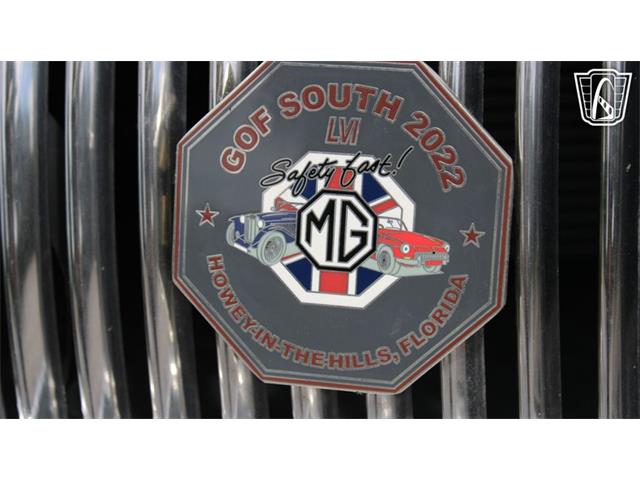 1962 MG A (CC-2084111) for sale in Lake Mary, Florida
