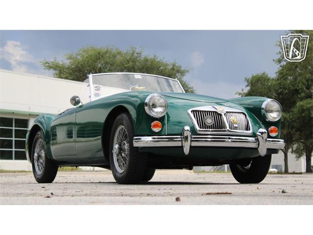 1962 MG A (CC-2084111) for sale in Lake Mary, Florida