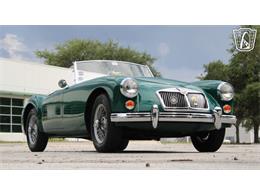 1962 MG A (CC-2084111) for sale in Lake Mary, Florida