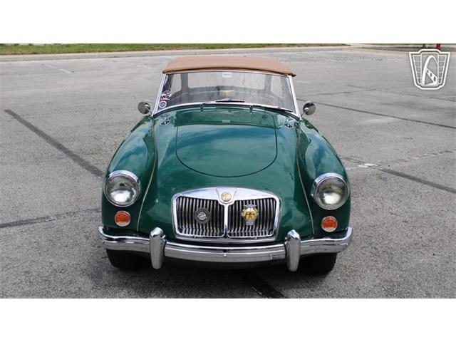 1962 MG A (CC-2084111) for sale in Lake Mary, Florida