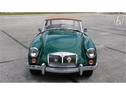 1962 MG A (CC-2084111) for sale in Lake Mary, Florida