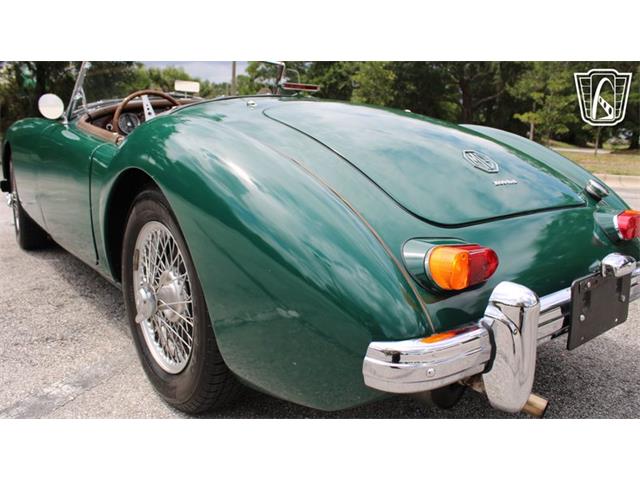 1962 MG A (CC-2084111) for sale in Lake Mary, Florida