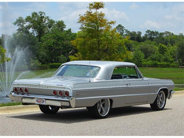 1964 Chevrolet Impala (CC-2084112) for sale in Hobart, Indiana