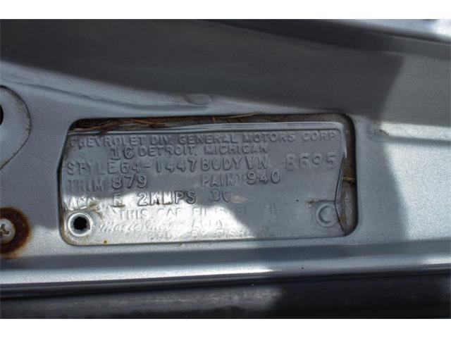 1964 Chevrolet Impala (CC-2084112) for sale in Hobart, Indiana