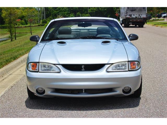 1995 Ford Mustang GT (CC-2084113) for sale in Hobart, Indiana