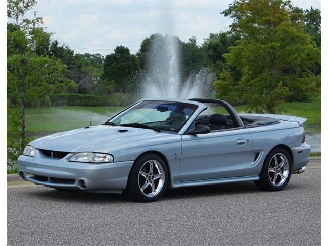 1995 Ford Mustang GT (CC-2084113) for sale in Hobart, Indiana