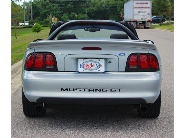 1995 Ford Mustang GT (CC-2084113) for sale in Hobart, Indiana