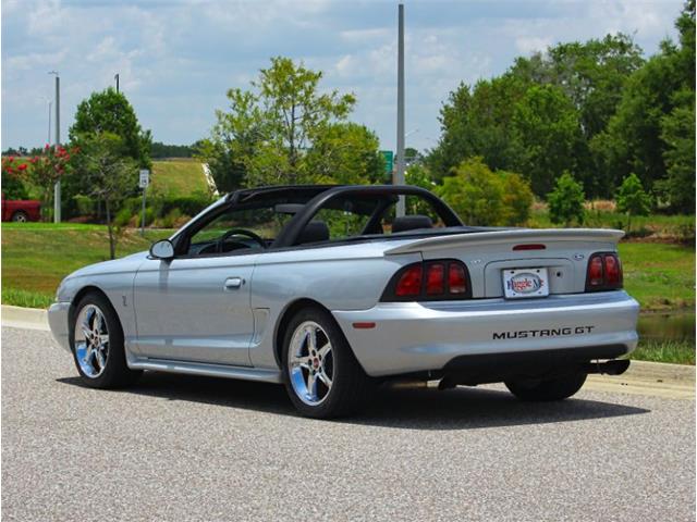 1995 Ford Mustang GT (CC-2084113) for sale in Hobart, Indiana