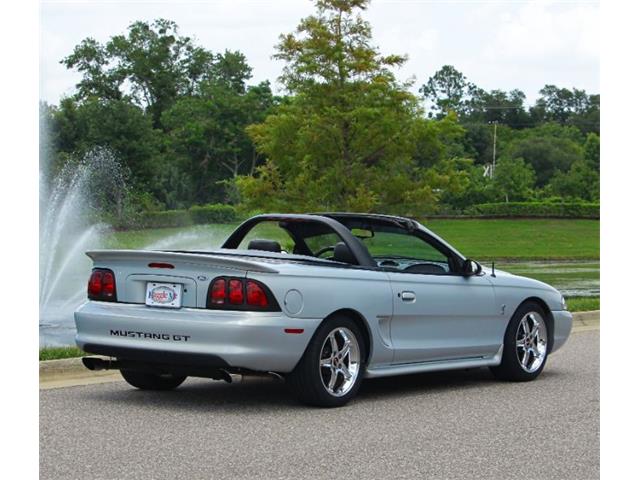 1995 Ford Mustang GT (CC-2084113) for sale in Hobart, Indiana