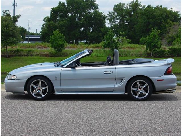 1995 Ford Mustang GT (CC-2084113) for sale in Hobart, Indiana