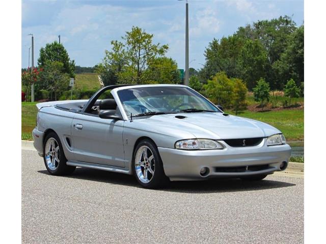 1995 Ford Mustang GT (CC-2084113) for sale in Hobart, Indiana