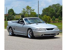 1995 Ford Mustang GT (CC-2084113) for sale in Hobart, Indiana