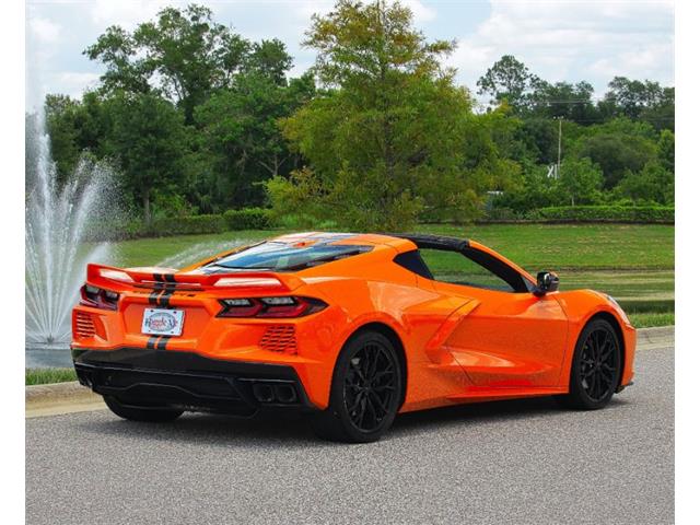 2023 Chevrolet Corvette (CC-2084114) for sale in Hobart, Indiana