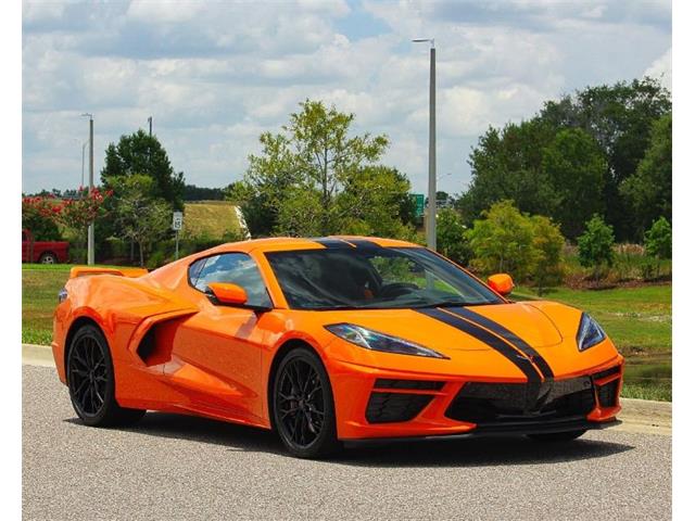 2023 Chevrolet Corvette (CC-2084114) for sale in Hobart, Indiana