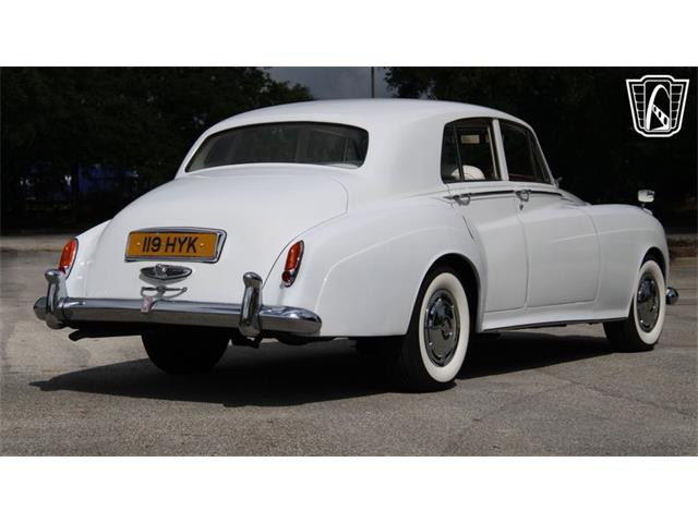 1955 Rolls-Royce Silver Cloud (CC-2084115) for sale in Lake Mary, Florida