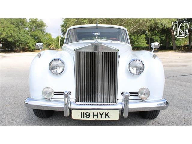 1955 Rolls-Royce Silver Cloud (CC-2084115) for sale in Lake Mary, Florida