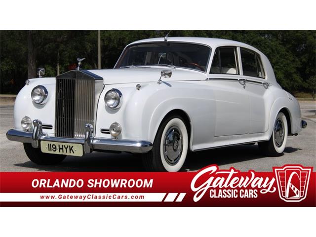 1955 Rolls-Royce Silver Cloud (CC-2084115) for sale in Lake Mary, Florida