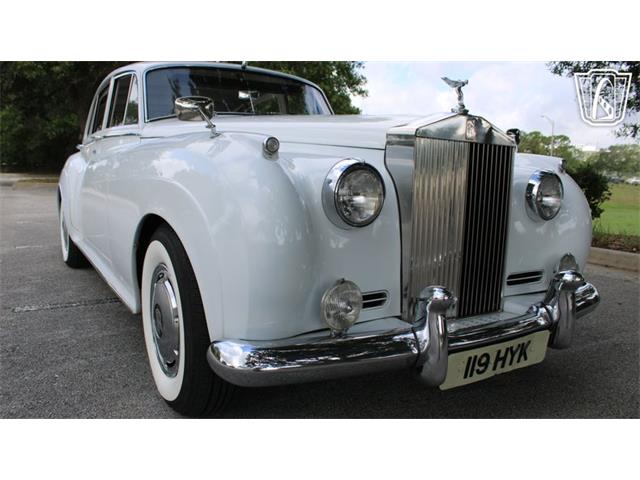 1955 Rolls-Royce Silver Cloud (CC-2084115) for sale in Lake Mary, Florida