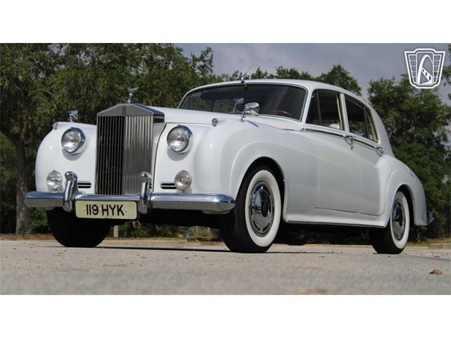 1955 Rolls-Royce Silver Cloud (CC-2084115) for sale in Lake Mary, Florida