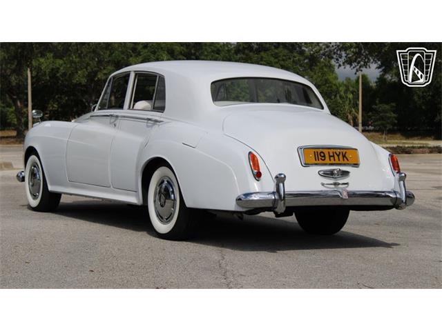 1955 Rolls-Royce Silver Cloud (CC-2084115) for sale in Lake Mary, Florida
