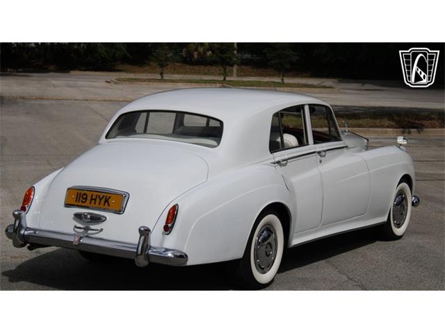 1955 Rolls-Royce Silver Cloud (CC-2084115) for sale in Lake Mary, Florida