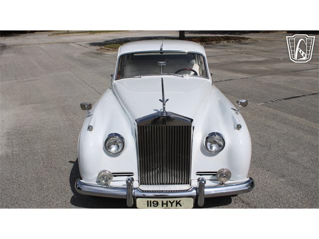 1955 Rolls-Royce Silver Cloud (CC-2084115) for sale in Lake Mary, Florida