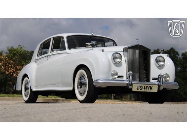 1955 Rolls-Royce Silver Cloud (CC-2084115) for sale in Lake Mary, Florida