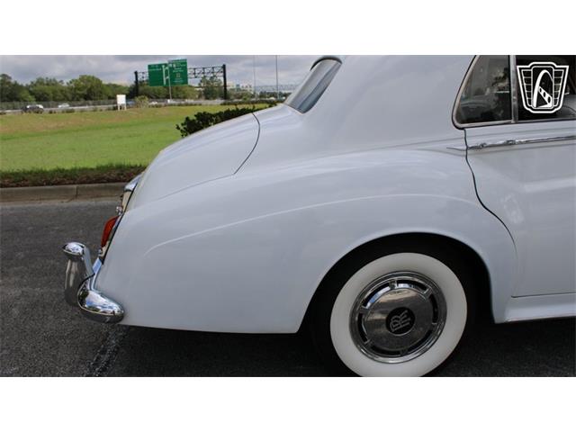 1955 Rolls-Royce Silver Cloud (CC-2084115) for sale in Lake Mary, Florida