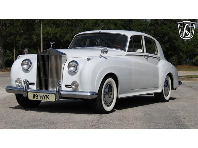 1955 Rolls-Royce Silver Cloud (CC-2084115) for sale in Lake Mary, Florida