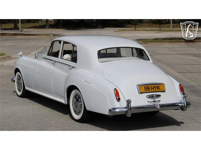 1955 Rolls-Royce Silver Cloud (CC-2084115) for sale in Lake Mary, Florida