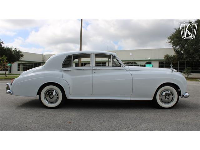 1955 Rolls-Royce Silver Cloud (CC-2084115) for sale in Lake Mary, Florida
